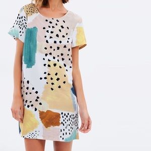 MINKPINK - Abstract Tee Dress